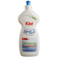 Lichid de spălat vase ECO Orange 500 ml