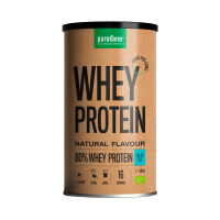 Concentrat de proteine din zer fără gluten BIO 400 g