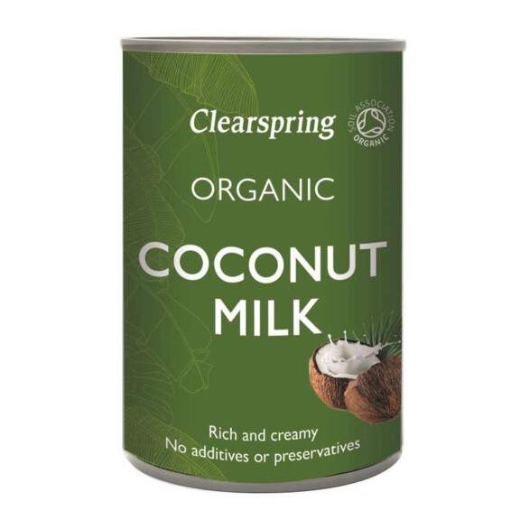Lapte de cocos BIO 400 ml