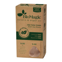 Vopsea de păr blondă foarte deschisă (9.00) 250 g - Biomagic