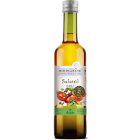 Ulei de salată presat la rece BIO 500 ml - Bio Planete