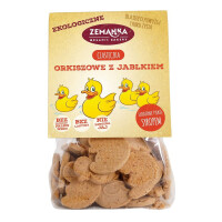 Biscuiți din spelta cu mere BIO 100 g