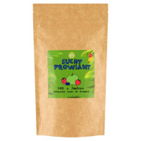 Proviziile uscate de fructe liofilizate - amestec cu măr 20 g - Helpa