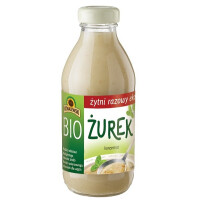 ŻUREK RAZOWY KONCENTRAT BIO 320 ml - KOWALEWSKI