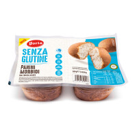 Chifle moi fără gluten (4 x 50 g) 200 g - Doria