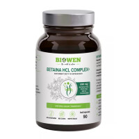 Betaine hcl complex 90 capsule - Hempking (biowen)