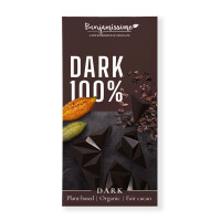 100 % fără gluten bitter tab fără zaharuri adăugate bio 60 g - BENJAMISSIMO