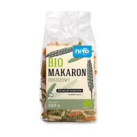 Paste (spelt tricolor) melci BIO 250 g