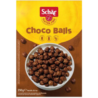Choco balls - bile de cacao fără gluten 250 g