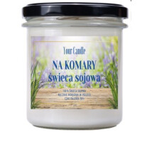 Lumânare de soia Mosquito 150 ml - Your Candle