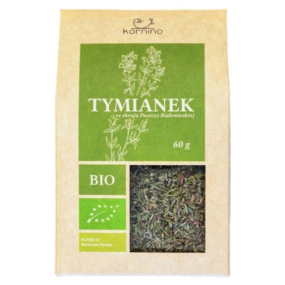 Cimbru BIO 60g
