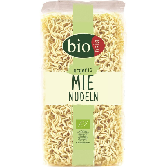Paste mie bio 250 g - BIOASIA