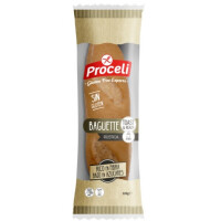 Baghetă de caserolă fără gluten 120 g - Proceli