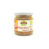 Paprikash vegan fără gluten bio 160 g - FARMA ŚWIĘTOKRZYSKA