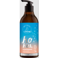 Gel de duș cu nucă de cocos 400 ml - OnlyBio Body in Balance
