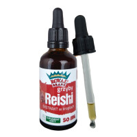 Extract de ciuperci Reishi 50 ml - ROYAL BRAND