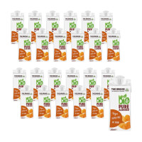 PACHET 24 x Băutură de migdale 6% fără zahăr fără gluten Bio 200ml - The Bridge