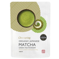 Matcha japonez de calitate superioară (pulbere) BIO 40 g