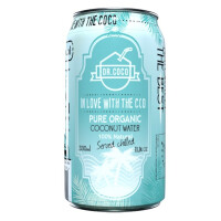 Apă de nucă de cocos BIO 330 ml