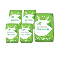 PACHET 5 x Făină de mei bio 1 kg