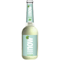 Băutură carbogazoasă cu aromă de citrice BIO 330 ml
