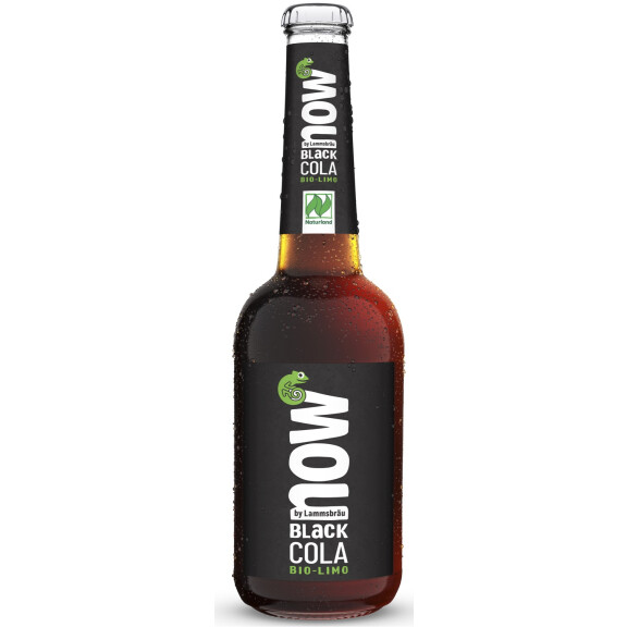 Black Cola (cu Guarana) Bio 330 ml - Acum