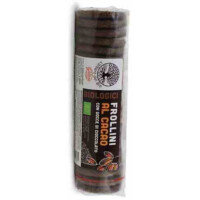 Biscuiți cu bucăți de ciocolată vegan BIO 250 g