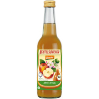 Oțet de cidru de mere 5% nefiltrat Demeter BIO 330 ml - Beutelsbacher