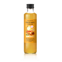 Oxymel bio tradițional 250 ml - Delicat