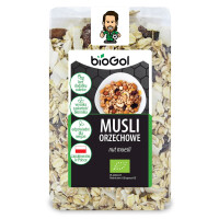 Muesli cu nuci BIO 300 g