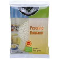 Brânză pecorino romano rasă bio 40 g - BIO-VERDE