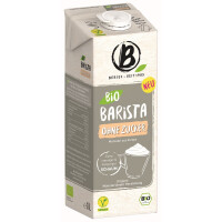 Barista băutură de ovăz fără zahăr bio 1 l - BERIEF