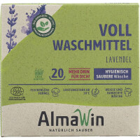Pudră de spălat universal lavanda eco 1,08 kg (20 spălări) - Almawin