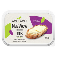 Pastă vegetală 200 g - WELL WELL