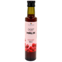 Oțet de zmeură fără gluten 250 ml - FIVE CHANGES