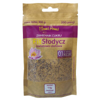 Dulceață florală-herbacee potrivită 100 g - FLOWER POWER