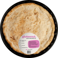 Bază de pizza fără gluten 230 g - GLUTEN OUT
