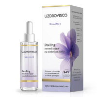 Exfoliant de față normalizant pentru imperfecțiuni 30 ml - UZDROVISCO (Balance)