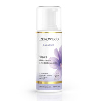 Spumă de curățare facială pentru imperfecțiuni 150 ml - UZDROVISCO (BALANCE)
