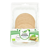 Felii vegane naturale bio 100 g - BIO PLANET