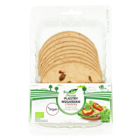 Felii vegane cu ardei bio 100 g - BIO PLANET