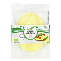 Felii galbene vegane bio 160 g - BIO PLANET