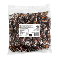 Fudge bio de cacao fără gluten și fără lapte 1 kg - Me Gusto (Super Fudgio)