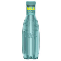 Apă minerală naturală slab carbogazoasă, puternic mineralizată 500 ml - Mila Muszyna