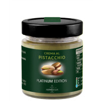 Crema de fistic 20% bio 200 g - AGRISICILIA