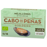 Midiile marinate BIO 111 g