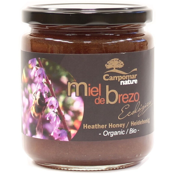 Miere de nectar de pădure BIO 480 g