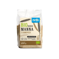 Semolă de griș BIO 400 g