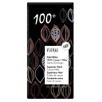 Bitter 100 % cacao BIO 80 g