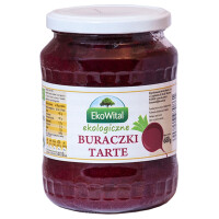 Sfeclă roșie rasă BIO 680 g